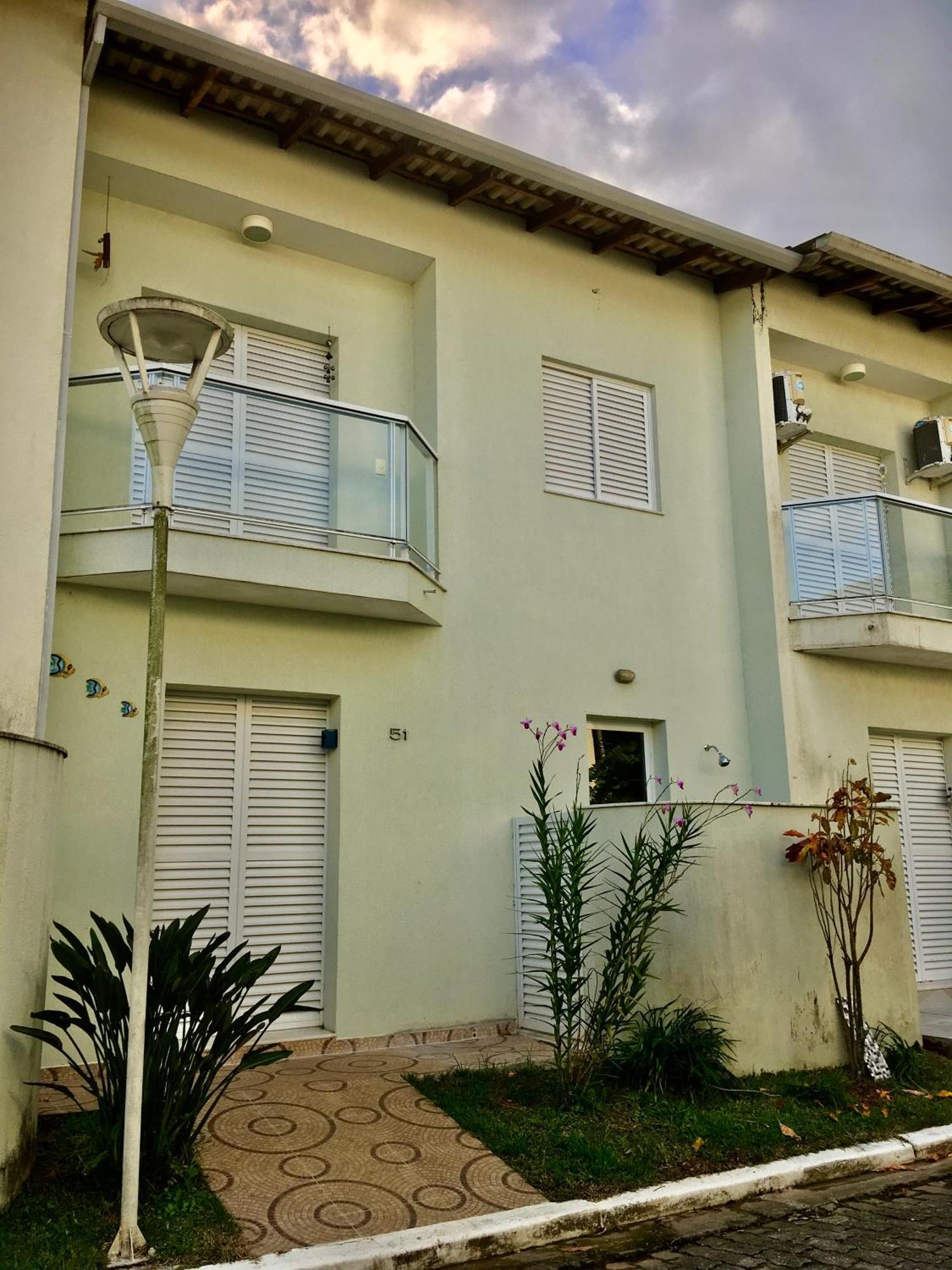 Casa Do Artista - Enseada Casa de férias Ubatuba